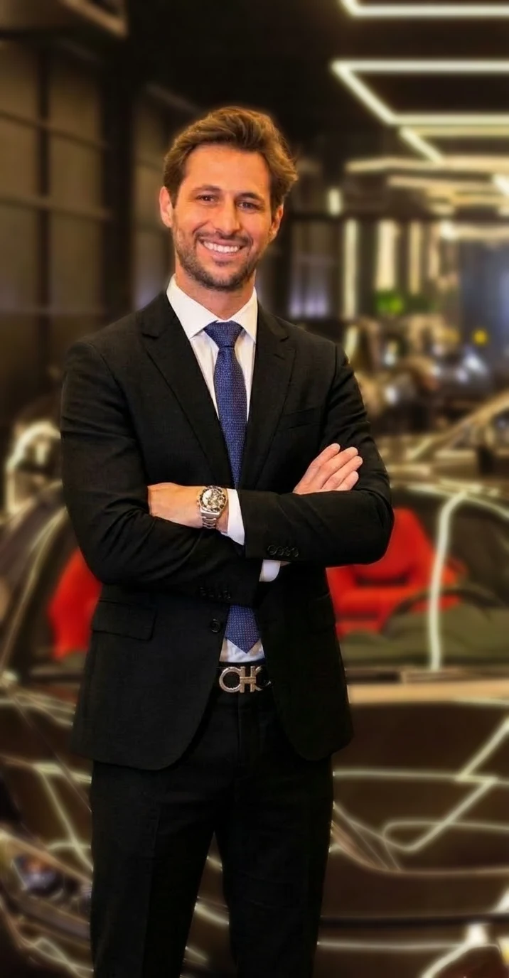 Emanuel, fundador da EMTour360